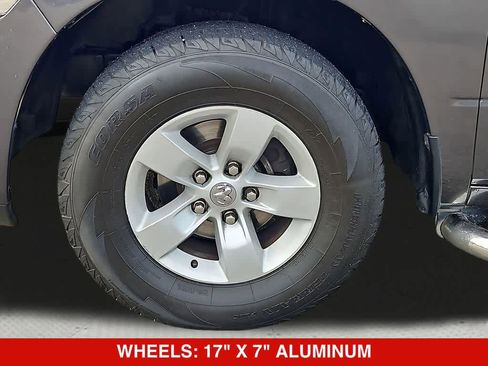 Used 2018 RAM 1500 Express RWD image 14