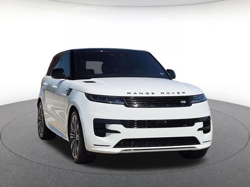 Used 2023 Land Rover Range Rover Sport SE Dynamic AWD/4WD image 3