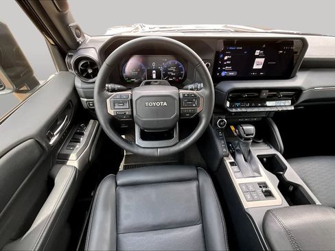Used 2025 Toyota Land Cruiser w/ Premium Package AWD/4WD image 6