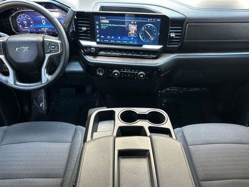 Used 2024 Chevrolet Silverado 1500 RST AWD/4WD image 14