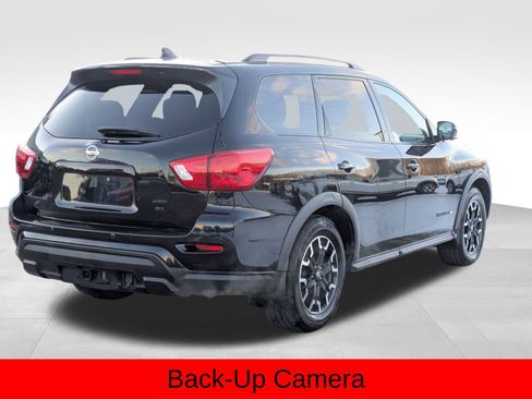 Used 2020 Nissan Pathfinder SL image 7