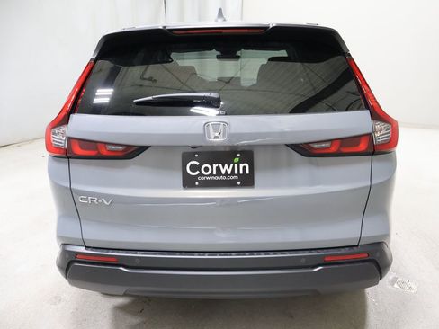 New 2026 Honda CR-V EX-L image 6