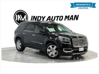 Used 2013 GMC Acadia Denali