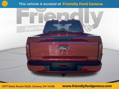 Used 2024 Ford F150 XLT w/ FX4 Off-Road Package AWD/4WD image 6