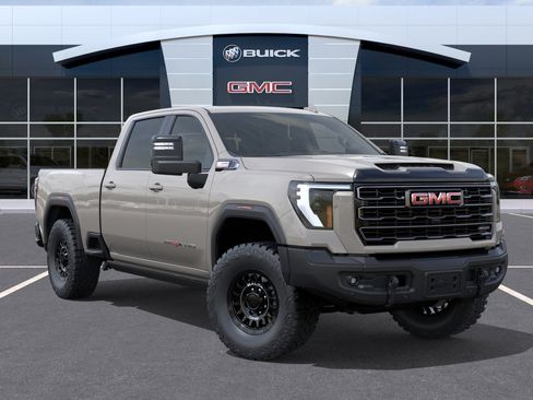 New 2026 GMC Sierra 2500 AT4X w/ AT4X AEV Edition AWD/4WD image 7