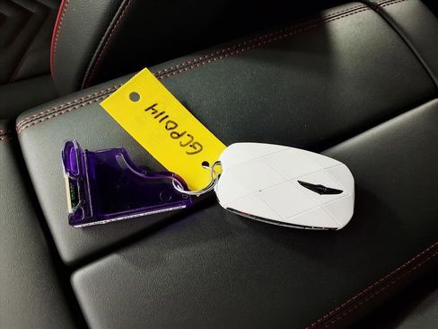 Certified 2025 Genesis G80 3.5T Sport image 24