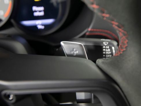Certified 2023 Porsche 718 Cayman GT4 RWD image 25