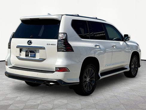 Used 2023 Lexus GX 460 Luxury w/ Sport Design Package AWD/4WD image 6