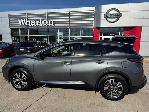 Used 2019 Nissan Murano SV image 8