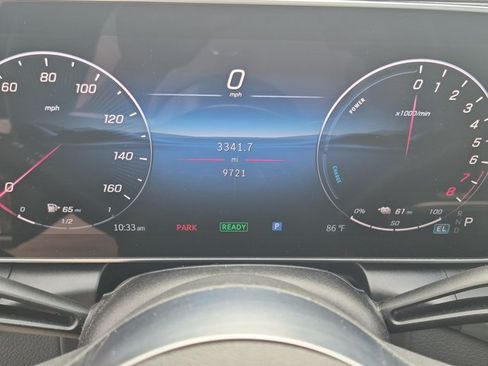 Certified 2025 Mercedes-Benz GLC 350e 4MATIC image 9