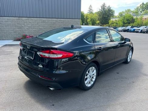 Used 2020 Ford Fusion SE FWD image 5