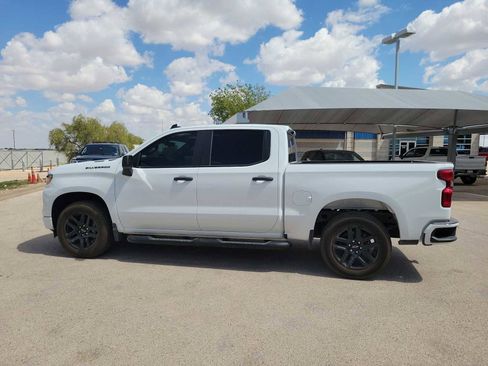 Certified 2026 Chevrolet Silverado 1500 Custom w/ Rally Edition image 3