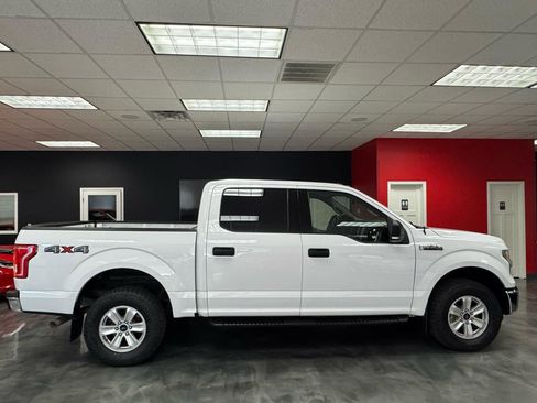 Used 2016 Ford F150 XLT w/ Equipment Group 301A Mid image 6