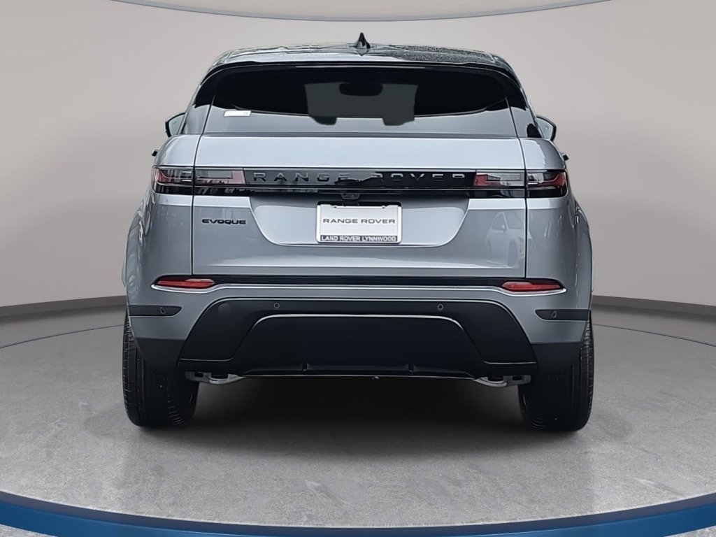 New 2026 Land Rover Range Rover Evoque S AWD/4WD image 6