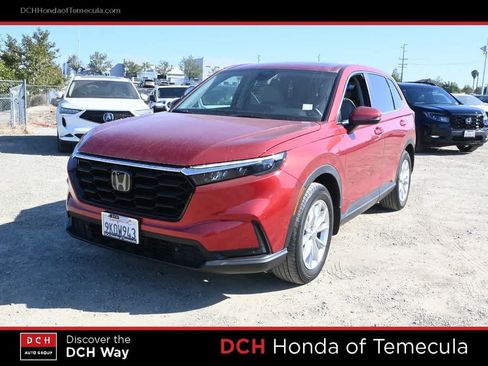 Used 2024 Honda CR-V EX-L image 1