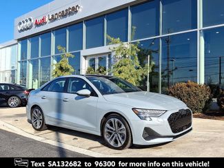 Certified 2025 Audi A3 2.0T Premium w/ Black Optic Package video 1