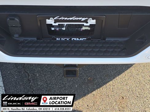 New 2025 GMC Canyon Elevation w/ Convenience Package image 35