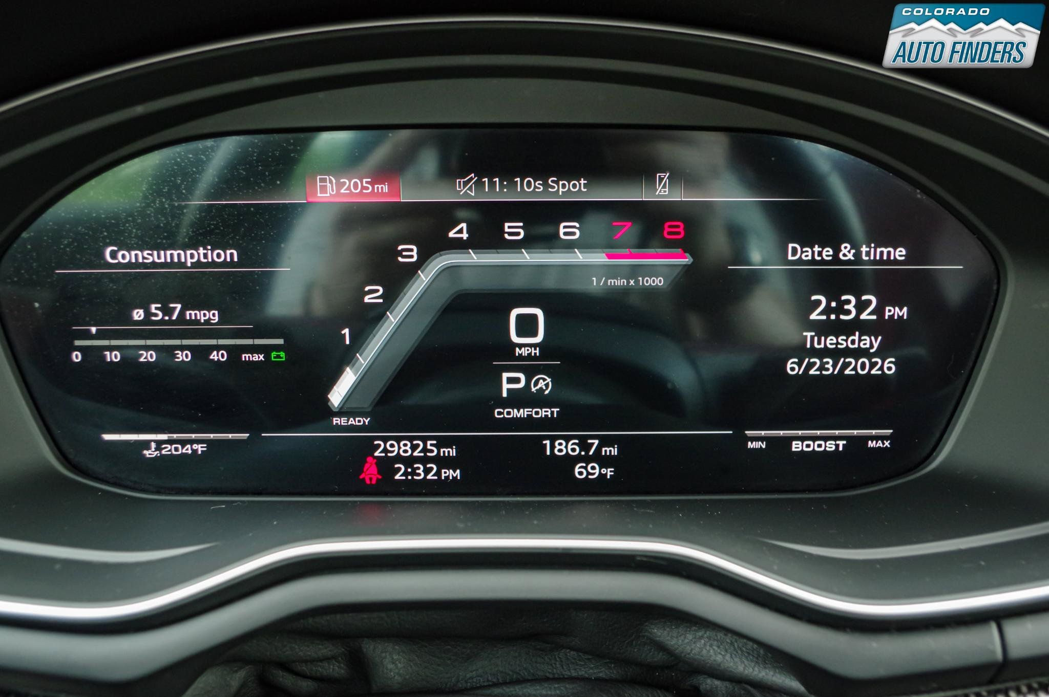 Used 2023 Audi S5 Premium Plus w/ Premium Plus Package AWD/4WD image 15