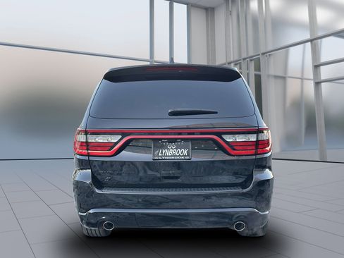 Used 2022 Dodge Durango R/T w/ Blacktop Package image 4