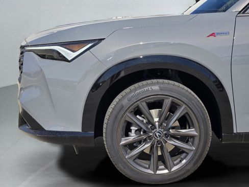 New 2025 Acura ADX A-Spec image 6