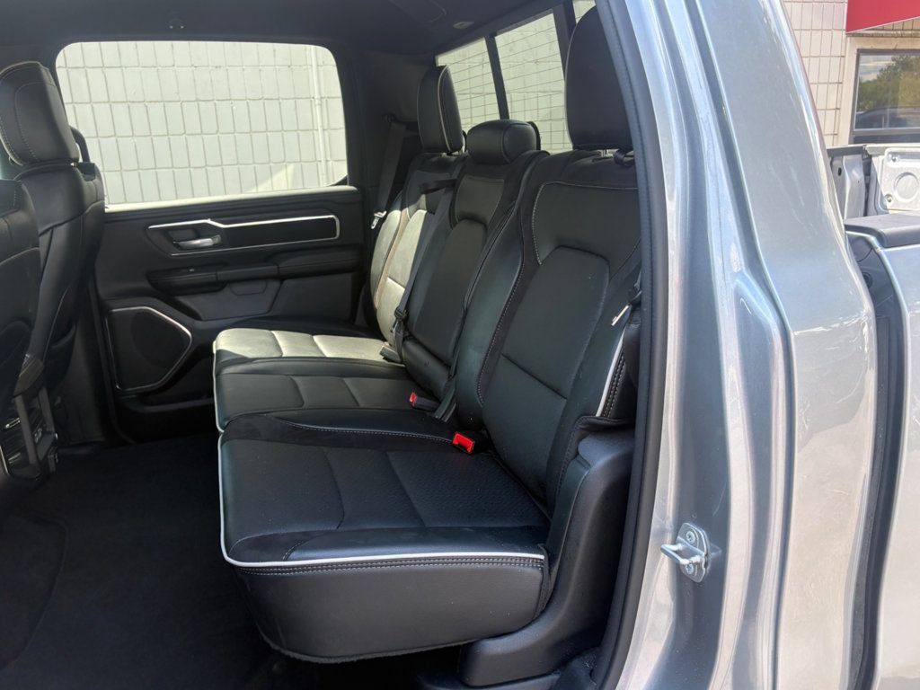Used 2026 RAM 1500 Laramie AWD/4WD image 16
