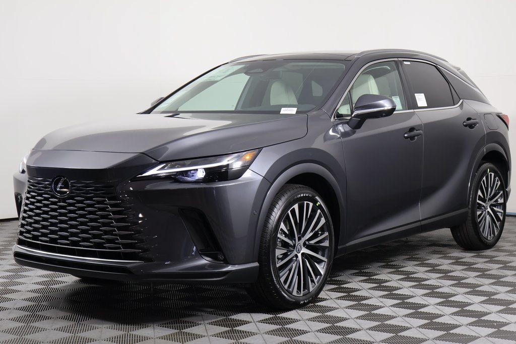 New 2026 Lexus RX 350 w/ Convenience Package AWD/4WD image 1