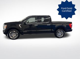 Certified 2023 Ford F150 Limited AWD/4WD video 2