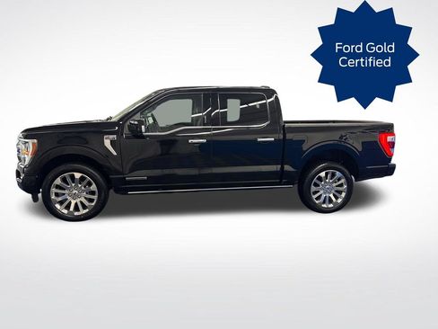 Certified 2023 Ford F150 Limited AWD/4WD image 2
