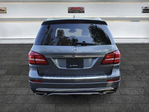 Used 2018 Mercedes-Benz GLS 450 4MATIC image 6
