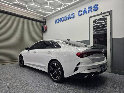 Used 2022 Kia K5 GT-Line w/ GT-Line Awd Premium Package image 3