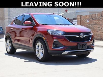 Used 2023 Buick Encore GX Preferred w/ Cold Weather Comfort Package