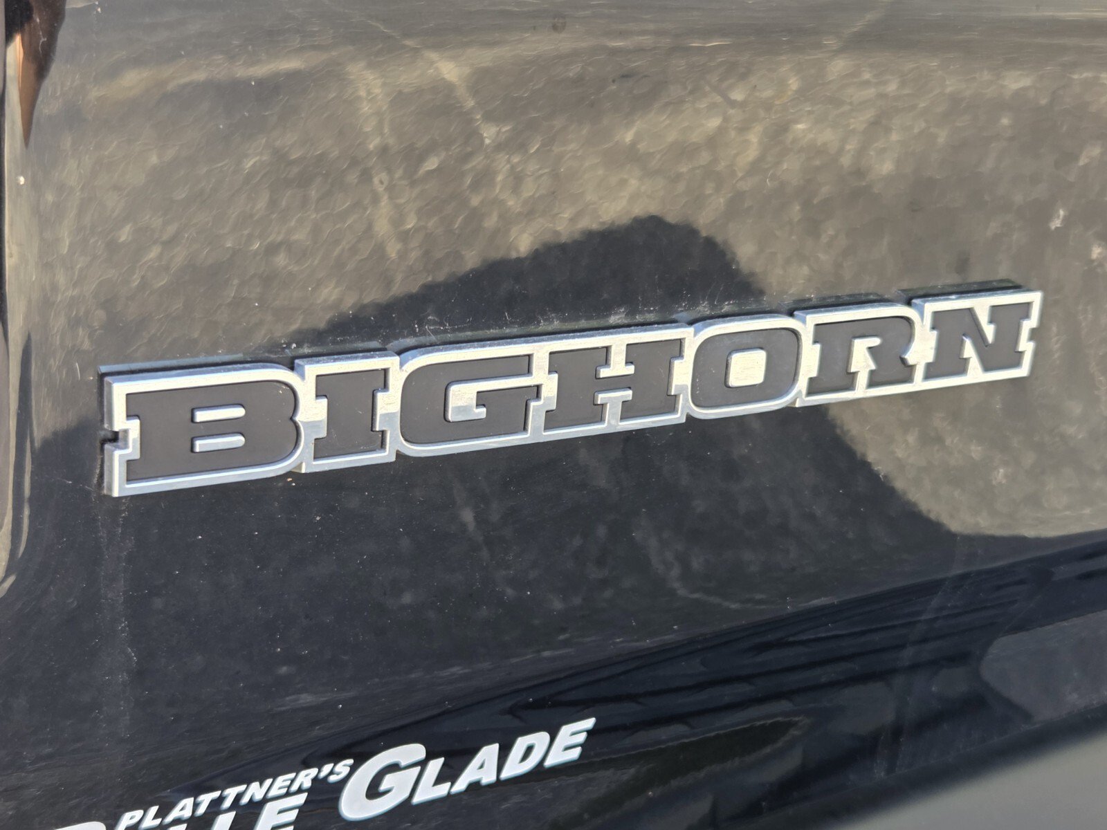 Used 2023 RAM 1500 Big Horn AWD/4WD image 14