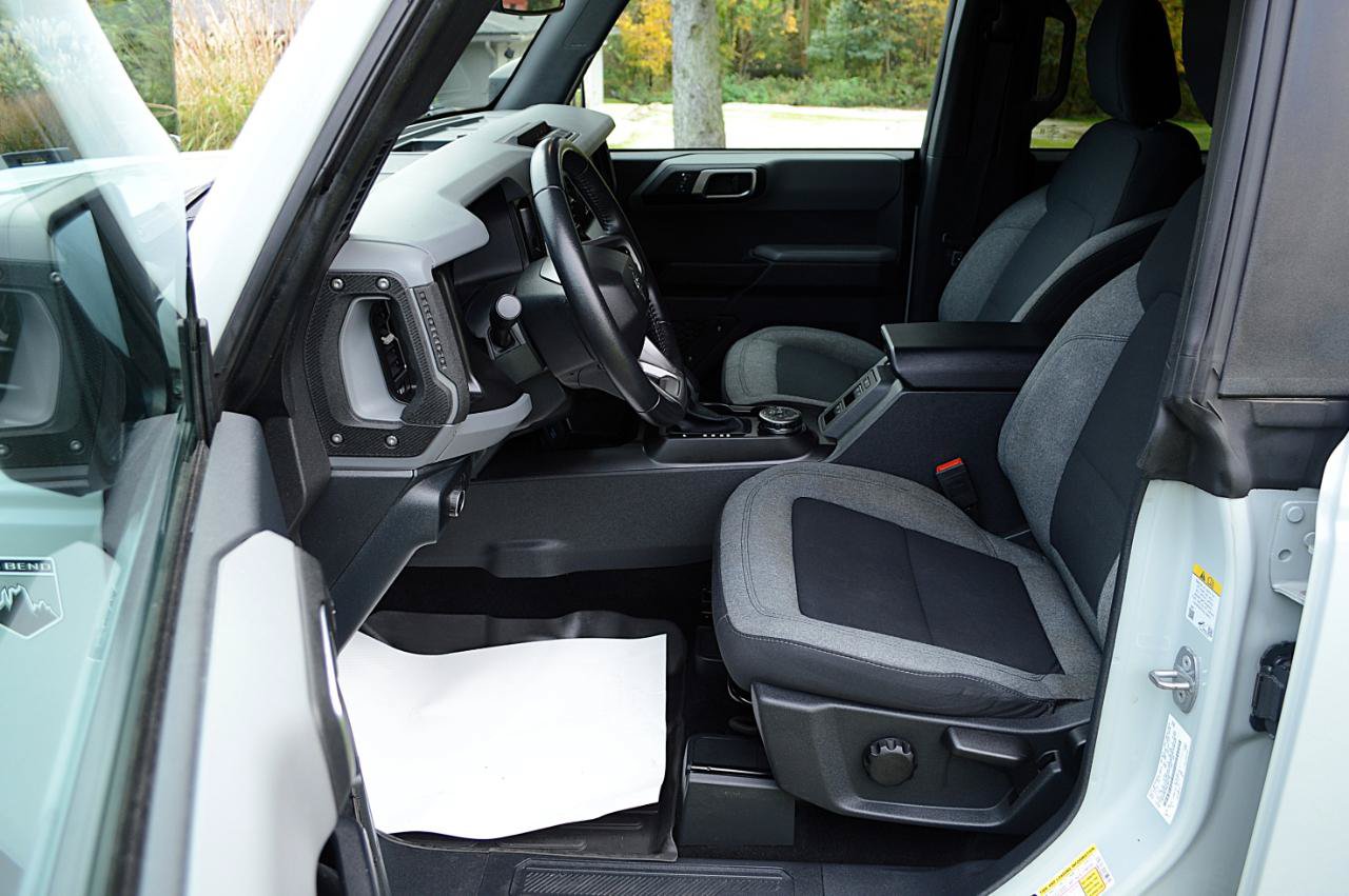 Used 2022 Ford Bronco Big Bend AWD/4WD image 13