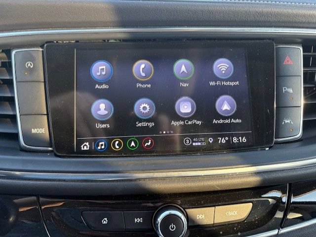Used 2023 Buick Enclave Avenir w/ Avenir Technology Package FWD image 19