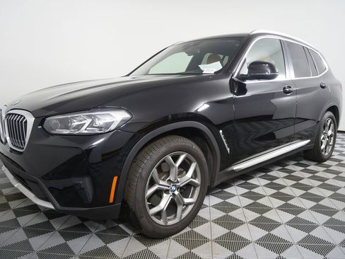 Certified 2023 BMW X3 sDrive30i w/ Convenience Package image 8