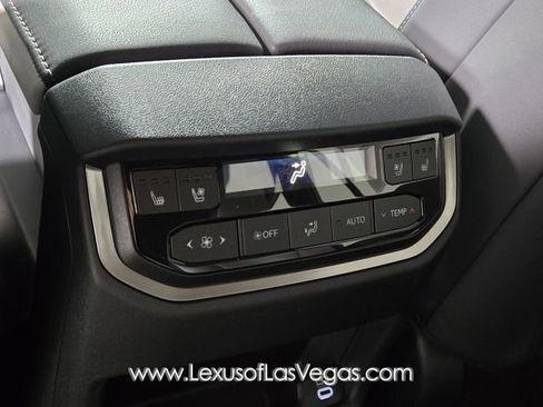 New 2026 Lexus TX 500h AWD image 15