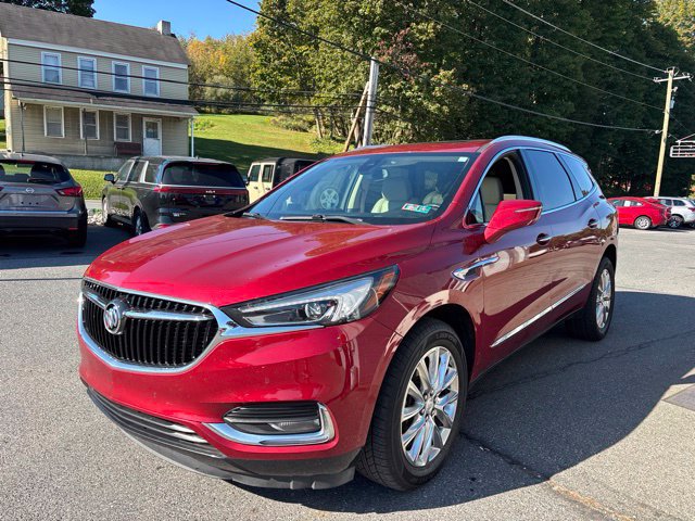 Used 2018 Buick Enclave Premium w/ Experience Buick Package AWD/4WD image 3