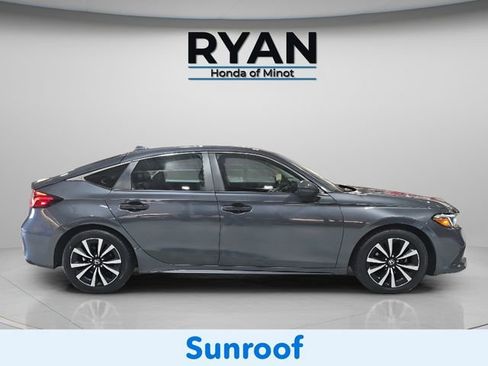 Certified 2023 Honda Civic EX-L image 13