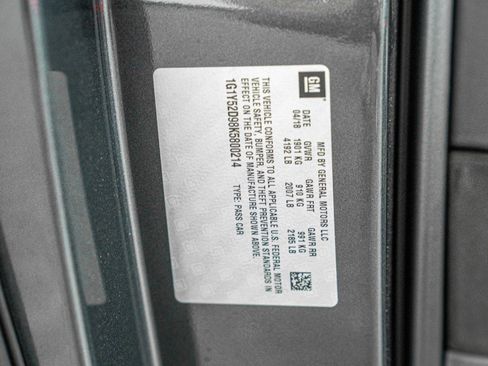 Used 2019 Chevrolet Corvette ZR1 image 18