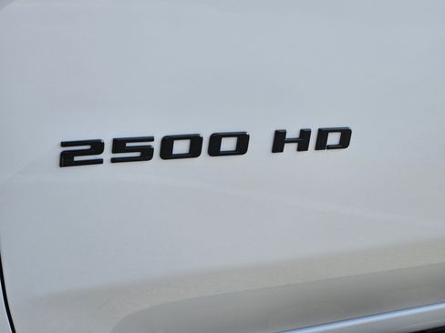 New 2026 Chevrolet Silverado 2500 LT w/ Trail Boss Package image 7
