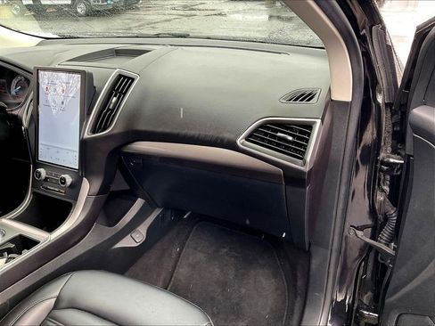 Used 2023 Ford Edge SEL AWD/4WD image 12