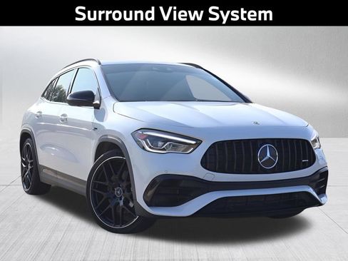 Used 2022 Mercedes-Benz GLA 45 AMG 4MATIC image 11