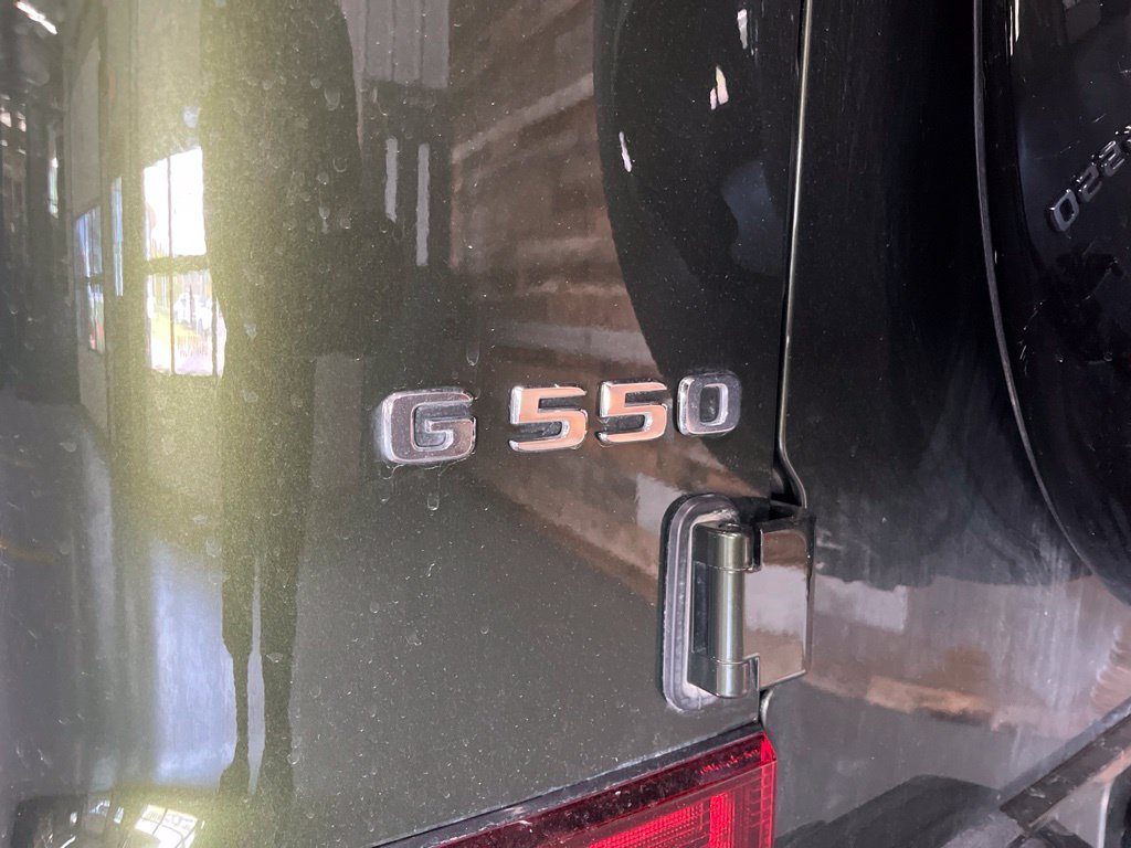 Used 2021 Mercedes-Benz G 550 image 20