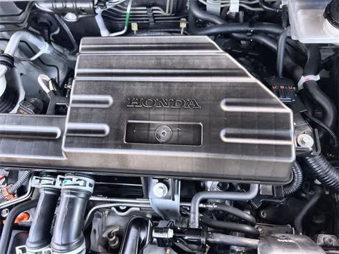 Certified 2021 Honda CR-V Touring image 10
