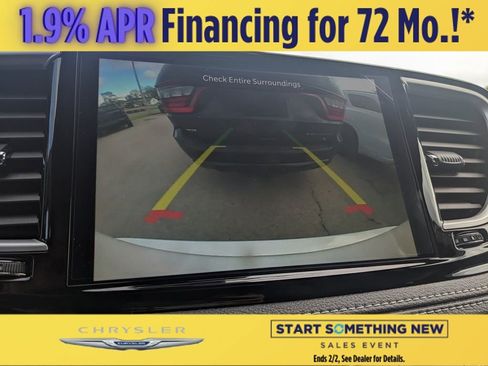 New 2026 Chrysler Pacifica Select image 19