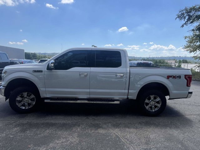 Used 2017 Ford F150 XLT w/ Equipment Group 301A Mid AWD/4WD image 7