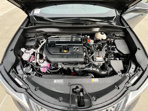Certified 2025 Lexus UX 300h FWD w/ Accessory Package (Z2) image 10