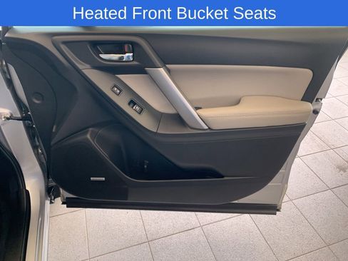 Used 2018 Subaru Forester 2.5i Limited image 23