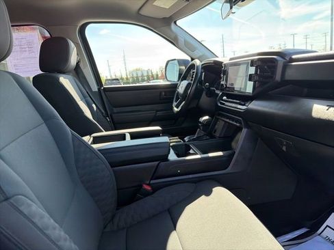 Used 2024 Toyota Tundra SR w/ SR Tow Package image 28
