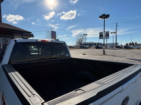 Used 2021 Ford F150 Lariat w/ Equipment Group 502A High image 10